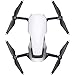 DJI Mavic Air Quadcopter with Remote Controller - Arctic White (Renewed)