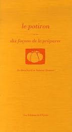 Le  potiron