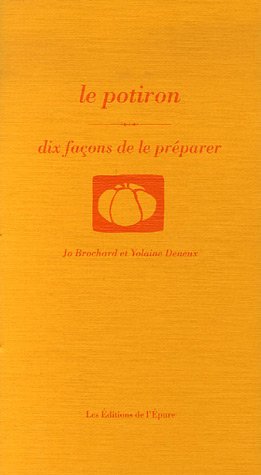 Le  potiron