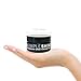 Simple Shine. NEW Premium Black Cream Polish | Boot and Shoe Leather Polish Shoe Care and Conditioner