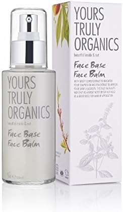 Yours Truly Organics Base Face Balm by Yours Truly Organics