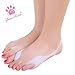 3 styles Medical grade silicone toe valgus correction device