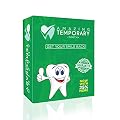 Amazing Temporary Missing Tooth Kit Complete Replacement Tooth Repair Kit Temp Dental Makeover DIY with 25% More