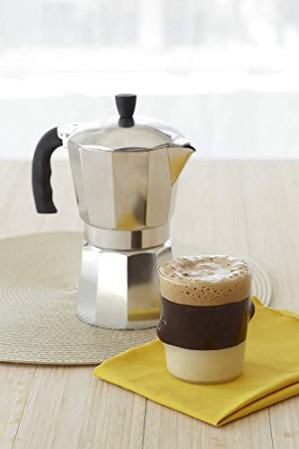 IMUSA 3-Cup Espresso Stovetop Coffeemaker - Image 5