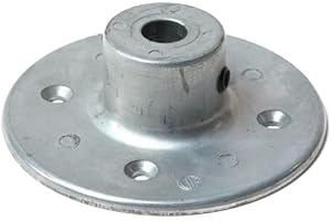 Chicago Die Casting 1/2 Die Cast Hub 2123