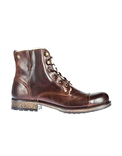 Pajar mens track brown boot - 44