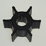 Water Pump Impeller for TOHATSU Nissan (6/8/9.8hp) 3B2-65021-1 18-8920 500344