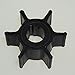 Water Pump Impeller for TOHATSU Nissan (6/8/9.8hp) 3B2-65021-1 18-8920 500344