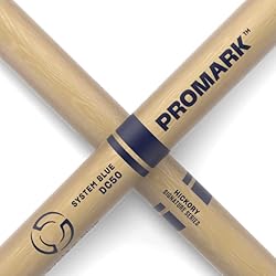 PROMARK System Blue Marching Snare Drum Sticks DC50