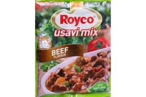Royco Usavi Mix Beef Soup - 75g Made In Zimbabwe ( Pack of 2 )_AB
