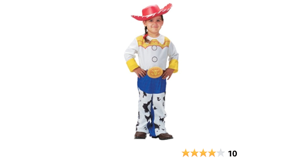 toy story baby girl costume