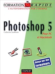 Photoshop 5 (PC et MAC)