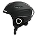 Ski Helmet with Velvet Earmuff and Lining, Avanigo ABS & EPS Helmet for Skiing, Skating, Skateboard, Bicycling