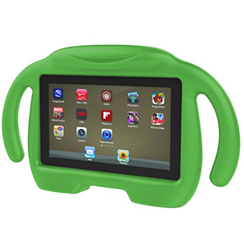 Dreamyth Kids Shockproof EVA Handle Stand Case Cover For Amazon Kindle Fire HD 7 2015 Sale