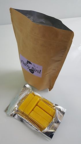 Beeswax Bars 1oz Yellow Natural Triple Filtered 5-Pack