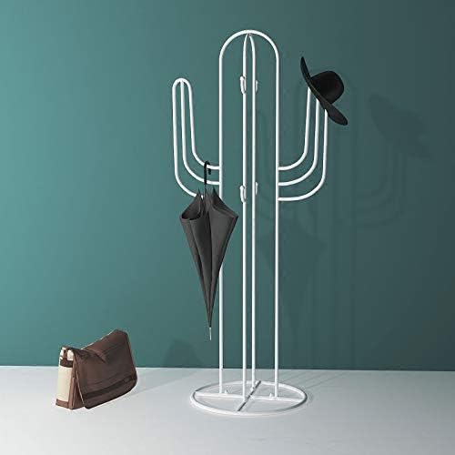 Appendiabiti A Forma Di Cactus - 180 Cm, 17 Ganci, Design Moderno E Originale - Foto 5