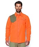 Under Armour Men's UA Prey Shooting Shirt Extra Extra Large Blaze Orange