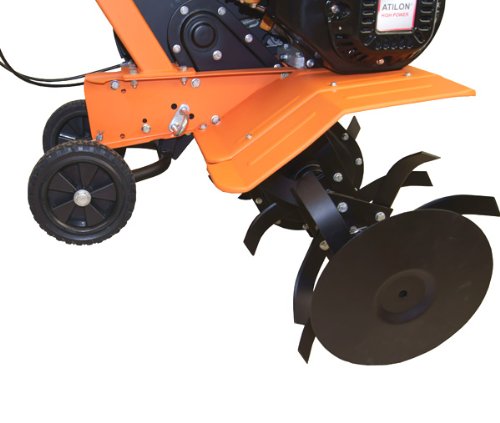 ATIKA Bezin-Motorhacke MHB 80 – Bild 6