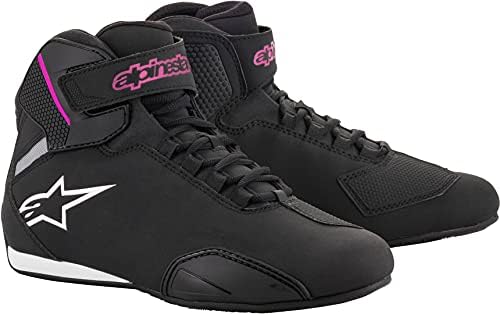 Amazon.com: Alpinestars Stella SMX-1 R V2 Boots, Women's Short