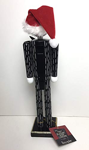 Jack Skellington Nutcracker - The Nightmare Before Christmas Nutcracker - Thumbnail 2