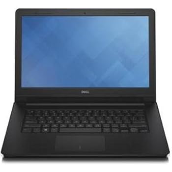 Dell Inspiron I3452-600BLK 14-Inch Laptop (Intel Celeron N3050 Processor,  2GB Memory, 32GB eMMC flash memory, Windows 10)