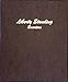 Dansco US Liberty Standing Quarters Coin Album 1916 - 1930 #7132