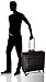 Delsey Luggage Chatillon Trolley Garment Bag, Black