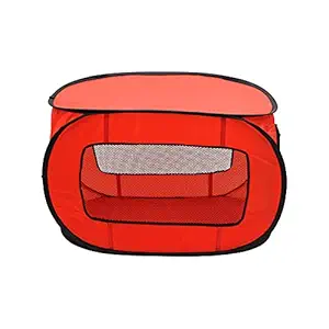 W.C. Redmon Portable Pop Up Dog Crate-Medium