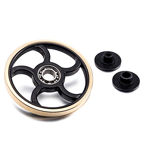 DSSY New Style Fidget Hand Spinner Stress Relief Anxiety Relief Toy