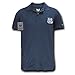 Rapiddominance Coast Guard Military Polo Shirt