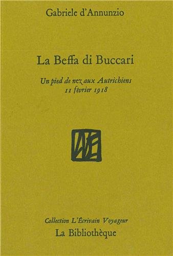La  Beffa di Buccari