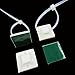 100 Pack Self Adhesive Cable Tie Mounts 1
