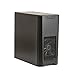 Xion Performance mATX USB 3.0 Tower Case Black/Blue XON-310_BK