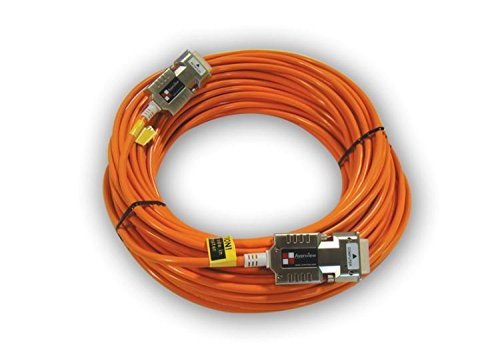 Avenview - FO-DVI-20-MM - DVI-D Fiber Optical Cable - 20M (66Ft) HDCP Compliant by Avenview