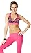 Zumba Geo Mid-Level V-Bra