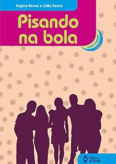 Livro Pisando na bola (Ludo Ludens Jovem)
