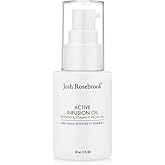 Josh Rosebrook - Active Infusion Oil Retinoid & Vitamin C Facial Serum Improves Skin Texture & Tone, Reduces Fine Lines, Increases Radiance - 30mL - 1 Oz