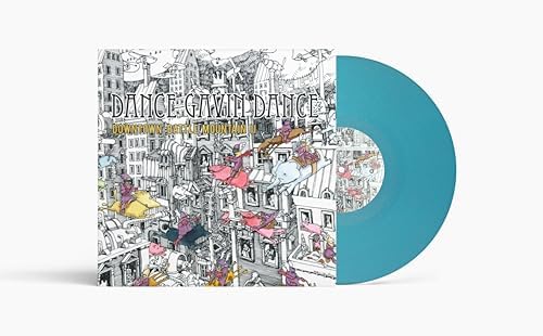 洋楽 Dance Gavin Dance Downtown Battle DANCE GAVIN DANCE - Downtown Battle Mountain - Amazon.com Music