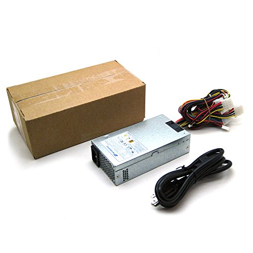 FSP Group Mini ITX Solution / Flex ATX 80 plus Gold 400W high efficiency Power Supply (FSP400-60FGGBA)