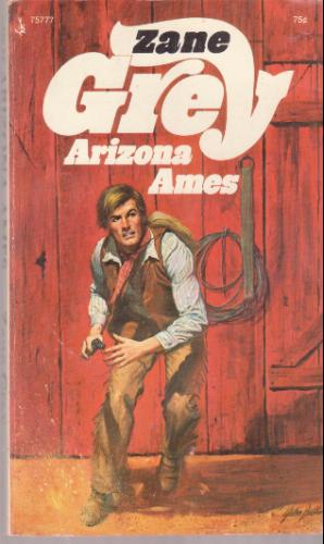 Arizona Ames 0671804510 Book Cover