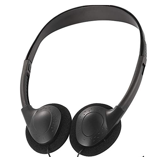 image for Kids Headphones Bulk 10 Pack for School Students Children Teen Boys Gi