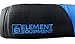 Element Equipment Deluxe Padded Snowboard Bag - Premium High End Travel Bag Blue 157