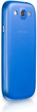 Dausen TR-RG486BL Air Shell Case for Samsung Galaxy S3 - Retail Packaging - Blue