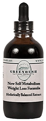 New Self Metabolism and Weight Loss Formula. Concentrated Alcohol-Free Liquid Extract With Green Tea and Yerba Mate. Value Size 4oz Bottle (120ml) 240 Doses of 500mg. 1:1 Strength: 1ml = 1000mg