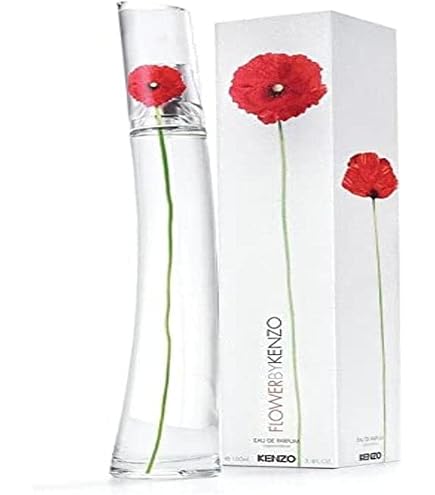 Kenzo Flower for Women Eau de Parfum Spray, 1.7 Ounce/50ml