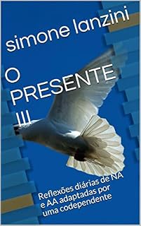 Livro O PRESENTE III: Reflexões diárias de NA e AA adaptadas por uma codependente