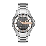 Armani Exchange Men's Stainless Steel Watch AX2199
