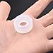 Lychee Flat Arc Ring Silicone Mold Jewelry Making Mould DIY Hand Craft Gift