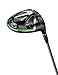 Callaway Golf 2017 Great Big Bertha Men's Epic Driver, Right Hand, Project X HZRDUS, 50G, 45.5