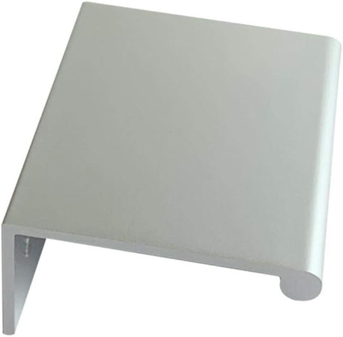 El gabinete simple moderno de la puerta del gabinete tira del cajón del